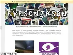 Sites similar to eyesonjason.com