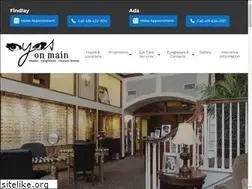 Sites similar to eyesonmainvisioncenter.com