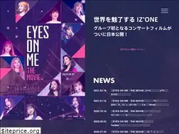 Sites similar to eyesonme-movie.jp