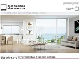 Sites similar to eyesonmedia.nl