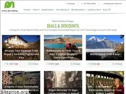 Sites similar to eyesonnepal.com