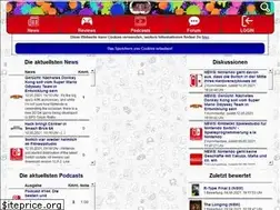 Sites similar to eyesonnintendo.de