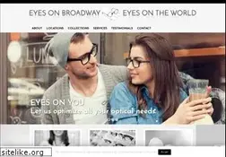 Sites similar to eyesonny.com