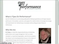Sites similar to eyesonperformance.com