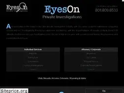 Sites similar to eyesonpi.com