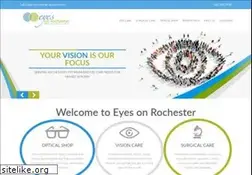 Sites similar to eyesonrochester.com