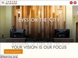 Sites similar to eyesonthecity.com