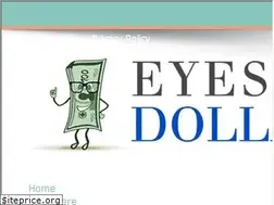 Sites similar to eyesonthedollar.com