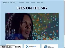 Sites similar to eyesonthesky.org