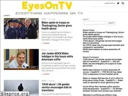 Sites similar to eyesontv.com