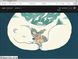 Sites similar to eyesonwalls.com