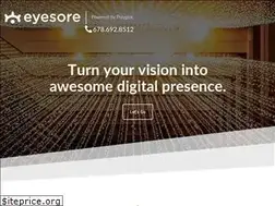 Sites similar to eyesoreinc.com