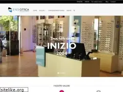 Sites similar to eyesottica.it