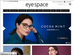 Sites similar to eyespace-eyewear.co.uk