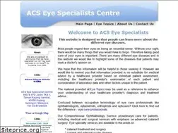 Sites similar to eyespecialist.name