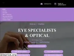 Sites similar to eyespecialistsne.com