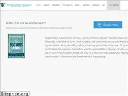 Sites similar to eyespecialistsnova.com