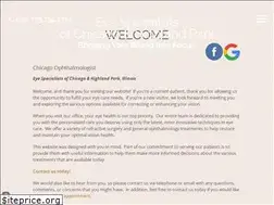 Sites similar to eyespecialistsonline.com