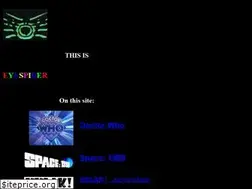 Sites similar to eyespider.org.uk