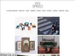 Sites similar to eyespired.nl