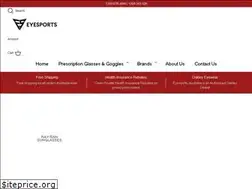 Sites similar to eyesports.com.au