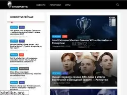 Sites similar to eyesports.ru