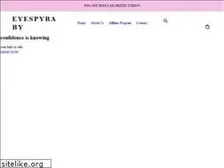 Sites similar to eyespybaby.com