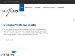 Sites similar to eyespyinvestigations.com