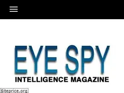 Sites similar to eyespymag.com
