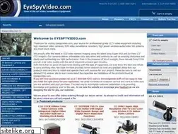 Sites similar to eyespyvideo.com