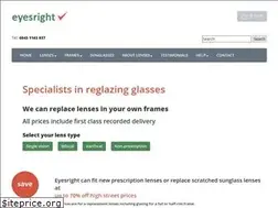 Sites similar to eyesright.co.uk