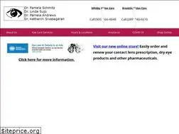 Sites similar to eyesrus.ca
