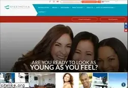 Sites similar to eyesthetica.com