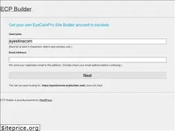Sites similar to eyestine.com