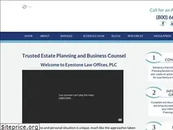 Sites similar to eyestonelawoffices.com