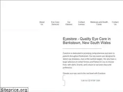 Sites similar to eyestore.com.au