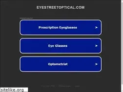Sites similar to eyestreetoptical.com