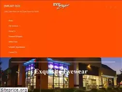 Sites similar to eyestyleslakeforest.com
