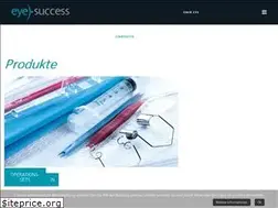 Sites similar to eyesuccess.de