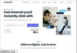 Sites similar to eyesurf.net