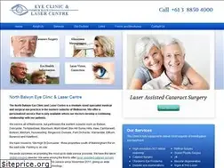 Sites similar to eyesurgeon.com.au