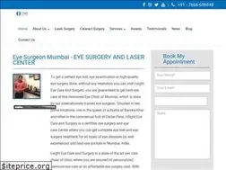 Sites similar to eyesurgeonmumbai.com
