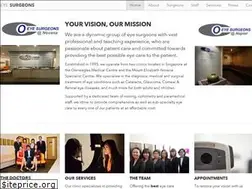 Sites similar to eyesurgeons.com.sg