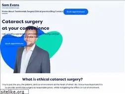 Sites similar to eyesurgery.me