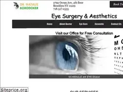 Sites similar to eyesurgeryaesthetics.com