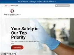 Sites similar to eyesurgerycenteretn.com