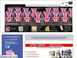 Sites similar to eyeswidedigital.com