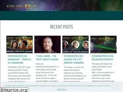 Sites similar to eyeswiseopen.com