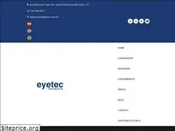 Sites similar to eyetec.com.br