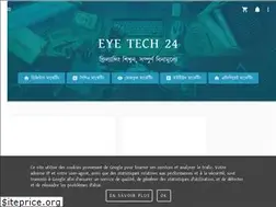 Sites similar to eyetech24.com